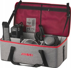 Lampa studyjna Jinbei Lampa światła ciągłego Jinbei EFD-300 LED 5500K 9