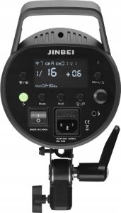Lampa studyjna Jinbei Studyjna lampa błyskowa Jinbei MSN 1200 PRO z funkcją Multi i Easy Cap 5