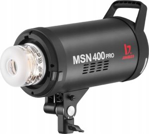 Lampa studyjna Jinbei Studyjna lampa błyskowa MSN 400 PRO z funkcją Multi i Easy Cap 3