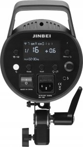 Lampa studyjna Jinbei Studyjna lampa błyskowa MSN 400 PRO z funkcją Multi i Easy Cap 5