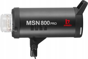 Lampa studyjna Jinbei Studyjna lampa błyskowa Jinbei MSN 800 PRO z funkcją Multi i Easy Cap 4