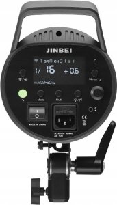 Lampa studyjna Jinbei Studyjna lampa błyskowa Jinbei MSN 800 PRO z funkcją Multi i Easy Cap 5