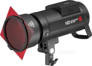 Lampa studyjna Jinbei Lampa plenerowa Jinbei HD 610 Pro z czaszą MH 14 cm 2