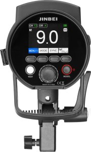 Lampa studyjna Jinbei Lampa plenerowa Jinbei HD 610 Pro z czaszą MH 14 cm 3