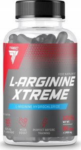 TREC TREC L-Arginine Xtreme 90caps 1