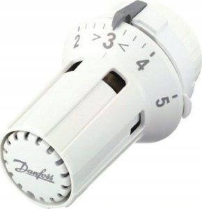 Danfoss Zestaw 2-elementowy - RAE/RLV-KS 1/2 Katowy (blister) (DWZ) 5