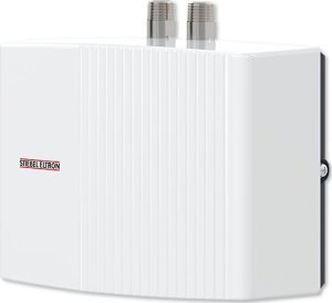 Stiebel Eltron EIL 4 Plus - Mini przepływowy ogrzewacz wody, ciśnieniowy, hydraulicznie sterowany, do montażu pod umywalką. Moc 4,4 kW (230V) (S) 2