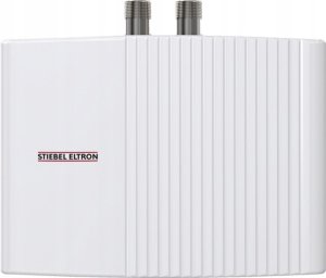 Stiebel Eltron EIL 4 Plus - Mini przepływowy ogrzewacz wody, ciśnieniowy, hydraulicznie sterowany, do montażu pod umywalką. Moc 4,4 kW (230V) (S) 6