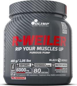 Olimp OLIMP R-Weiler 480g Blueberry Madness 1