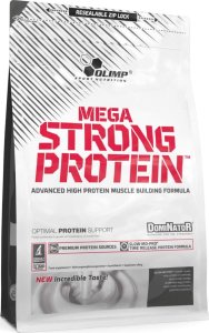 Olimp OLIMP Mega Strong Protein 700g Vanilia 1