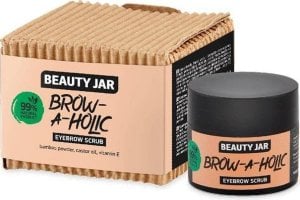 Beauty Jar Beauty Jar Brow-A-Holic peeling do brwi 15ml 1