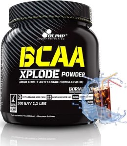 Olimp BCAA Xplode Powder 280g Cola 1