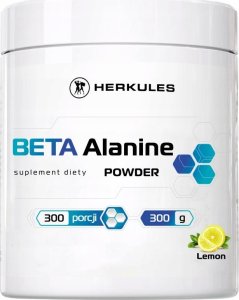 Herkules HERKULES Beta Alanine Powder 300g Lemon 1