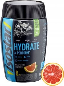 Isostar Isostar Hydrate&Perform 400g Fresh Grapefruit 1