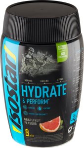 Isostar Isostar Hydrate&Perform 400g Fresh Grapefruit 4