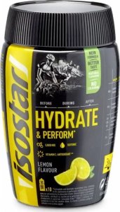 Isostar Isostar Hydrate&Perform 400g Fresh Grapefruit 5