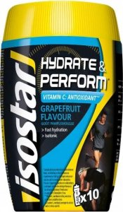 Isostar Isostar Hydrate&Perform 400g Fresh Grapefruit 6