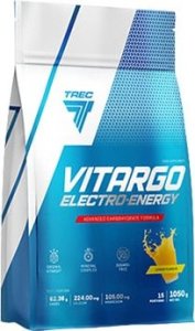 TREC TREC Endurance Vitargo Electro-Energy 1050g Orange 1