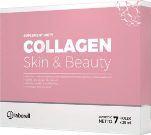 Laborell LABORELL Collagen Skin&Beauty 7x25ml Cherry 2