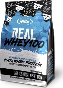 Real Pharm Real Pharm Real Whey 100 700g White Chocolate Pineapple 1