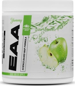 Peak PEAK Yummy Eaa 400g Sour Green Apple 1