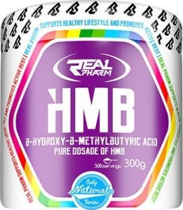 Real Pharm Real Pharm HMB 300g Exotic 1