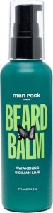 MenRock Awakening Beard Balm pobudzający balsam do brody Sicilian Lime and Caffeine 100ml 1