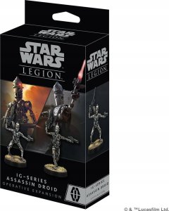 Atomic Mass Games Star Wars Legion: IG-Series Assassin Droids 1