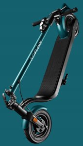 SoFlow SOFLOW - SO2  AIR 2nd.Gen.E-Scooter mit Strassenzulassung 4