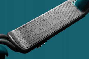 SoFlow SOFLOW - SO2  AIR 2nd.Gen.E-Scooter mit Strassenzulassung 7