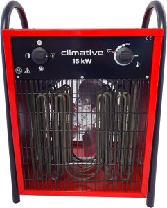 CLIMATIVE Polska nagrzewnica elektryczna Climative EH-15 kW 2