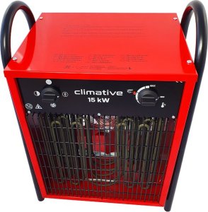 CLIMATIVE Polska nagrzewnica elektryczna Climative EH-15 kW 3