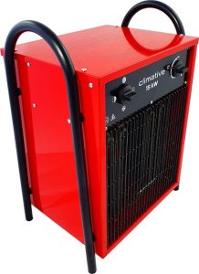 CLIMATIVE Polska nagrzewnica elektryczna Climative EH-15 kW 5