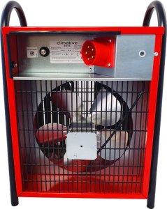 CLIMATIVE Polska nagrzewnica elektryczna Climative EH-15 kW 6