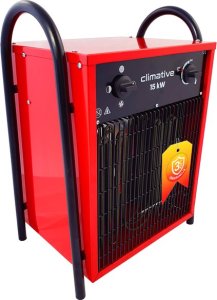 CLIMATIVE Polska nagrzewnica elektryczna Climative EH-15 kW 9