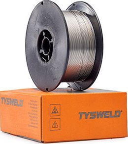 Tysweld DRUT SPAWALNICZY SAMOOSŁONOWY T71GS 0.8 OP. 1 KG 1