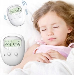 AllForBaby ALARM WYBUDZENIOWY BEZPRZEWODOWY BL-010 5