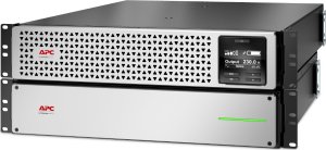 UPS APC Smart-UPS On-Line SRT 1500VA (SRTL1500RM4UXLI-NC) 1