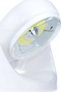 Lampka wtykowa do gniazdka Rum-Lux Lampka LBS-04 bateryjna LED z czujnikiem ruchu i zmierzchu RUM-LUX 4