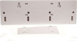 Lampka wtykowa do gniazdka Rum-Lux Lampka LBS-01 bateryjna LED z sensorem ruchu i zmierzchu RUM-LUX 6