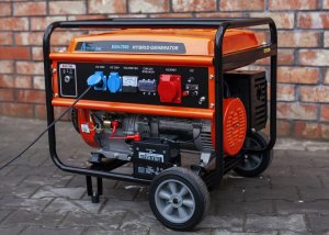 Agregat ExtraLink EXTRALINK EGH-7000 HYBRID GENERATOR 7KW 21