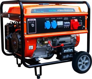 Agregat ExtraLink EXTRALINK EGH-7000 HYBRID GENERATOR 7KW 26
