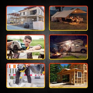 Agregat ExtraLink EXTRALINK EGH-7000 HYBRID GENERATOR 7KW 33