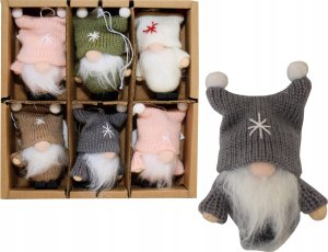 JU-PITER Krasnal świąteczny 9cm 1 szt. 2