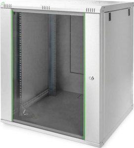 Szafa Digitus DIGITUS Netzwerkschrank Dynamic 16HE 816,20x600x600mm grau 1