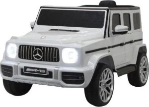 Jamara Jamara Ride-on Mercedes-Benz AMG G   63       weiß        3+ 1