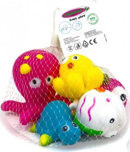 Jamara Jamara Badespielzeug Meerestiere                        6M+ 2