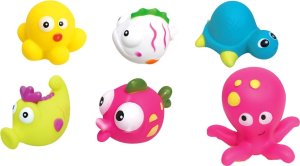 Jamara Jamara Badespielzeug Meerestiere                        6M+ 4