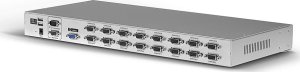 Przełącznik Lindy 16 Port VGA, USB & PS/2 Combo KVM Switch 2