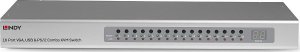 Przełącznik Lindy 16 Port VGA, USB & PS/2 Combo KVM Switch 3